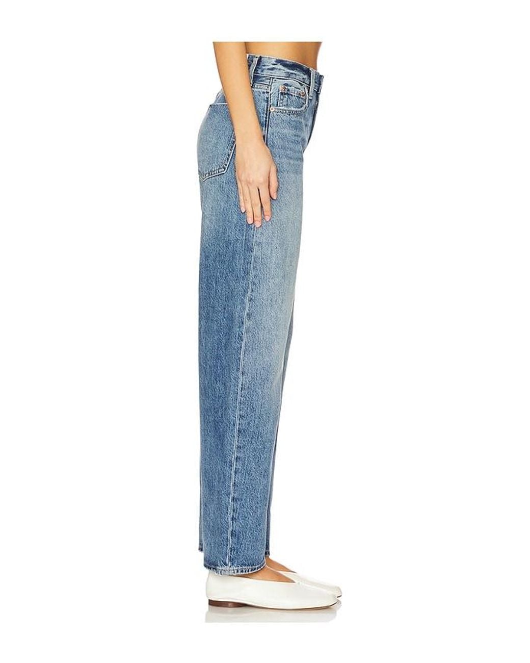 Pistola Blue Wes Tapered Jeans