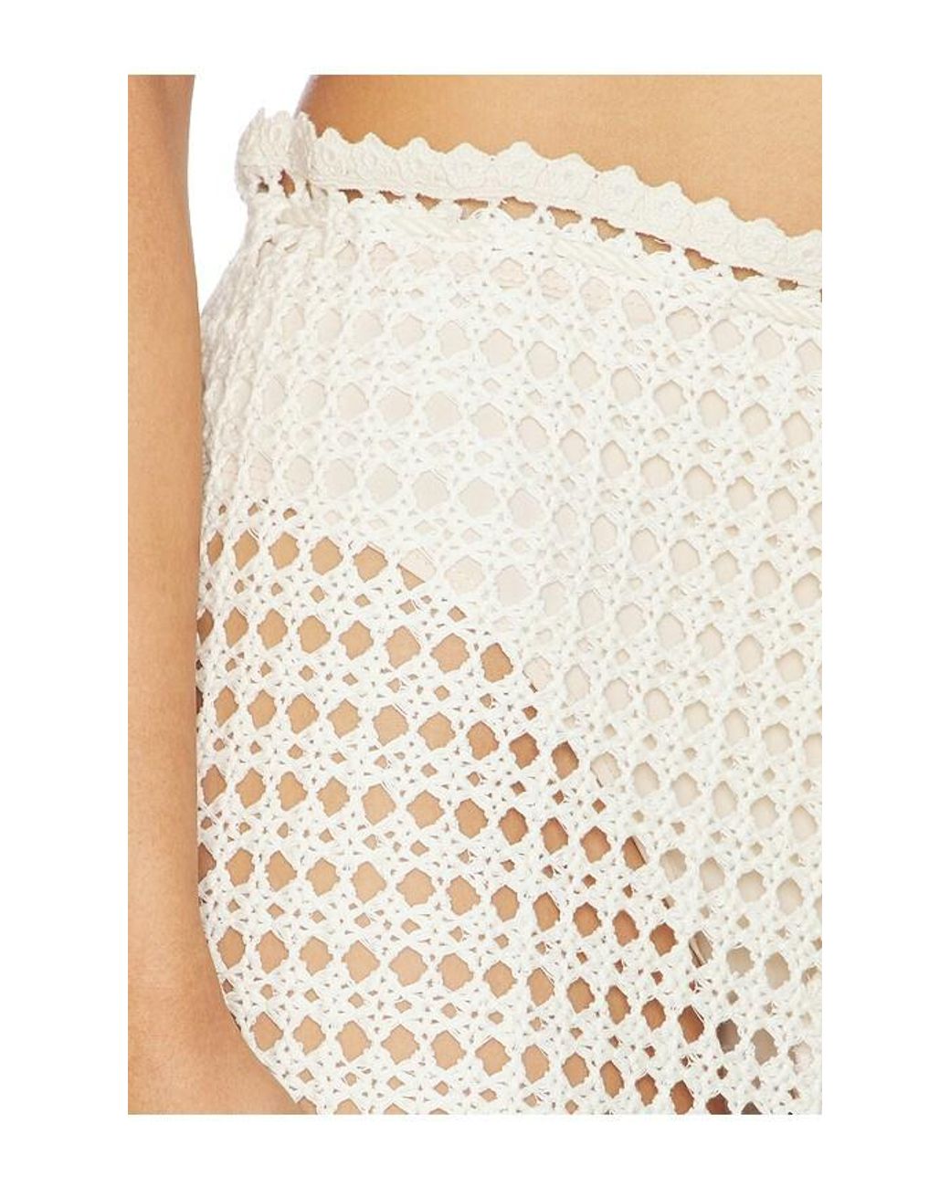 Agua Bendita White X Revolve Roots Pasha Pant
