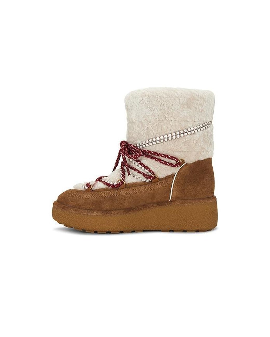 Veronica Beard Brown Kirsta Boot