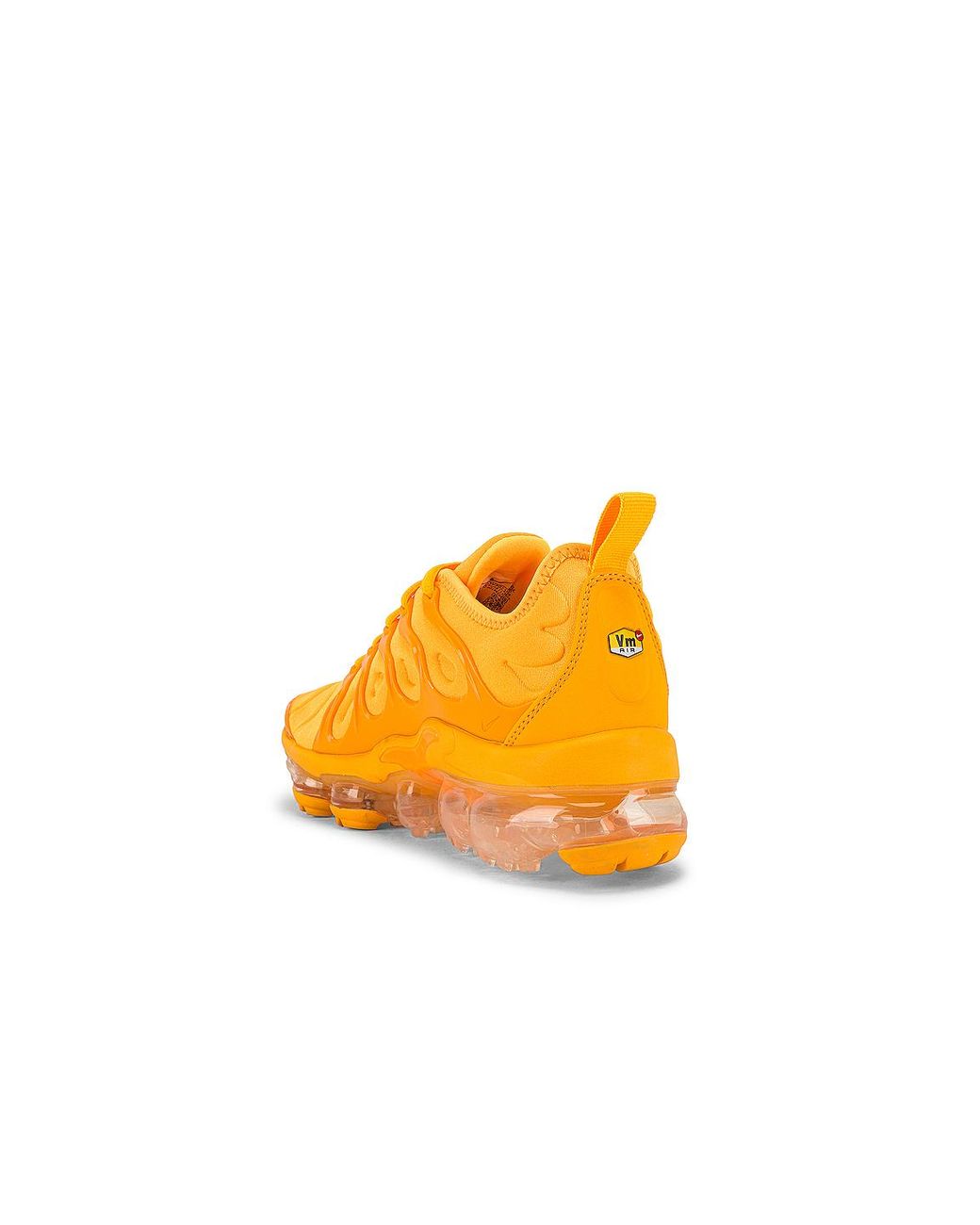 Nike Air Vapormax Plus Pp Sneaker in Yellow | Lyst