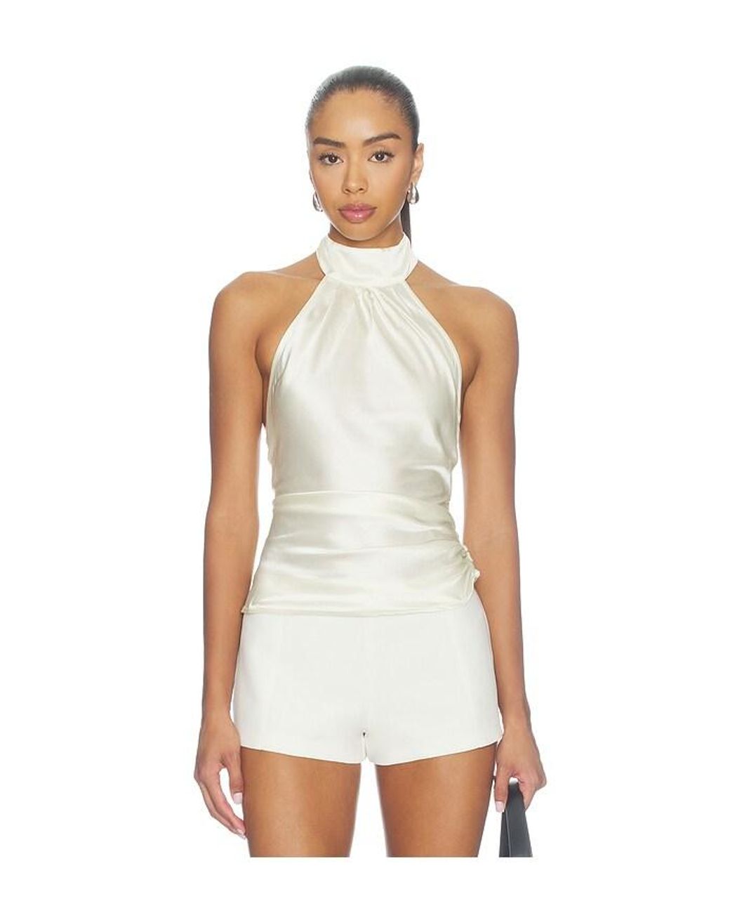 Stone Cold Fox White X Revolve Ellie Halter Top