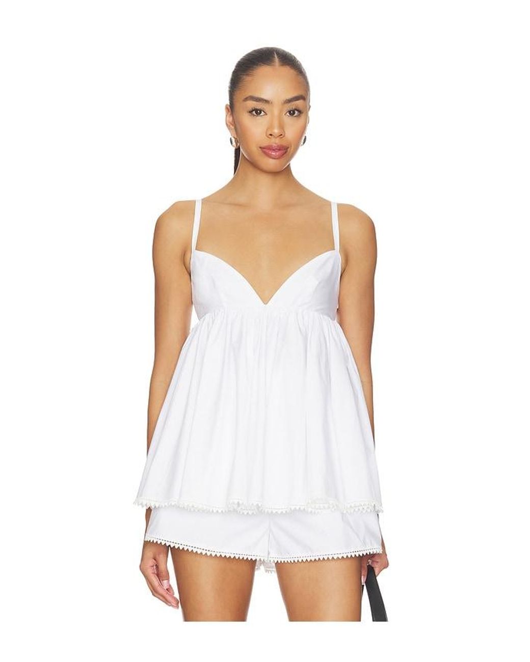 L'academie White 'Academie Lillie Top