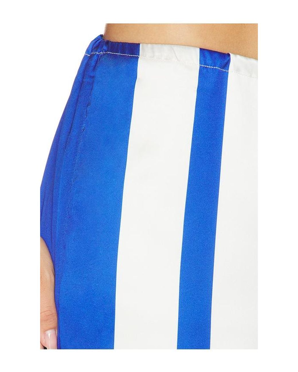 SNDY'S Blue Lyra Pant