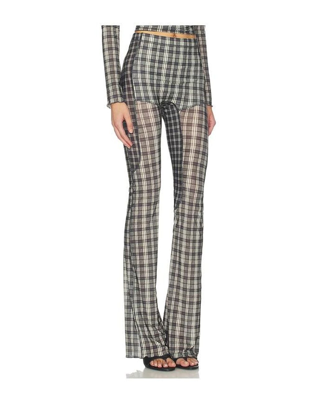 KNWLS Gray Halcyon Legging