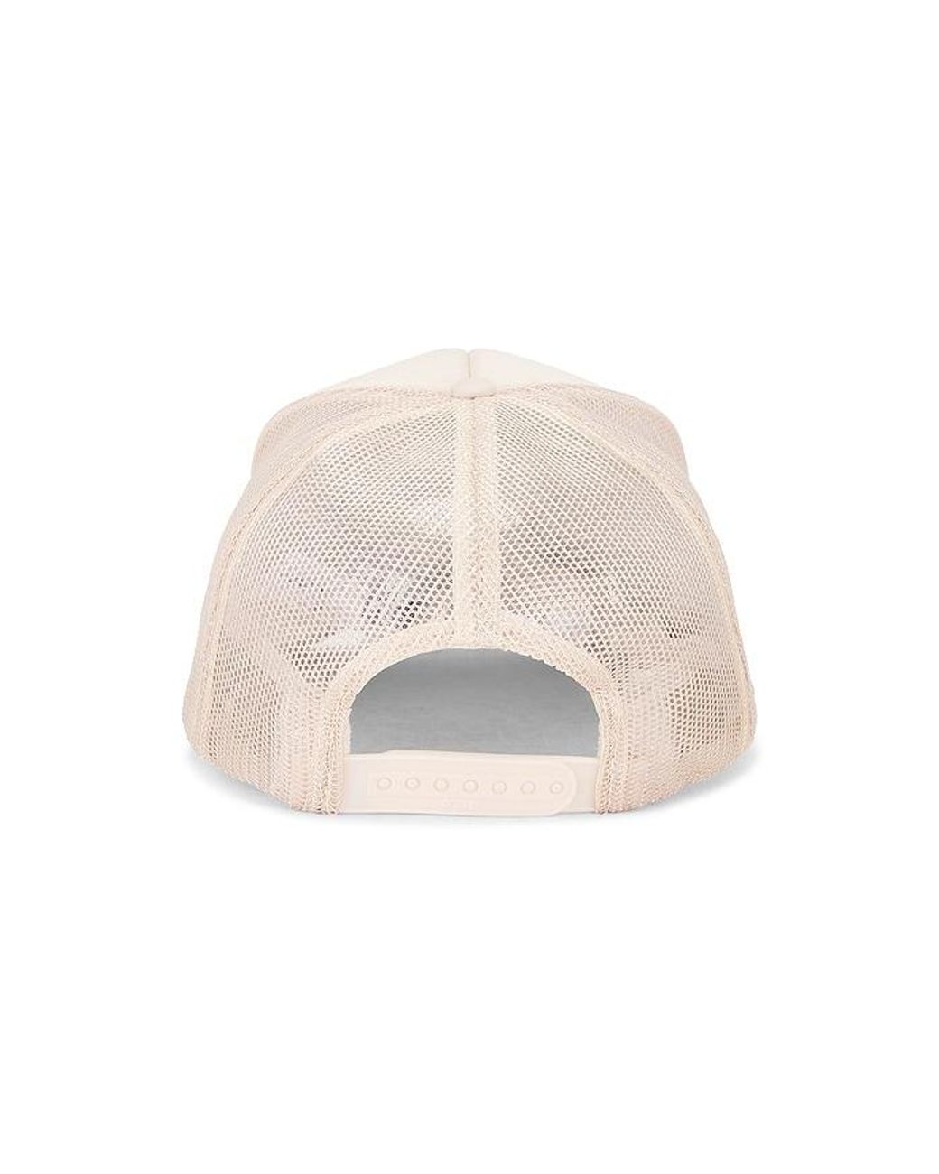 MadeWorn Red Rolling Stones Trucker Hat