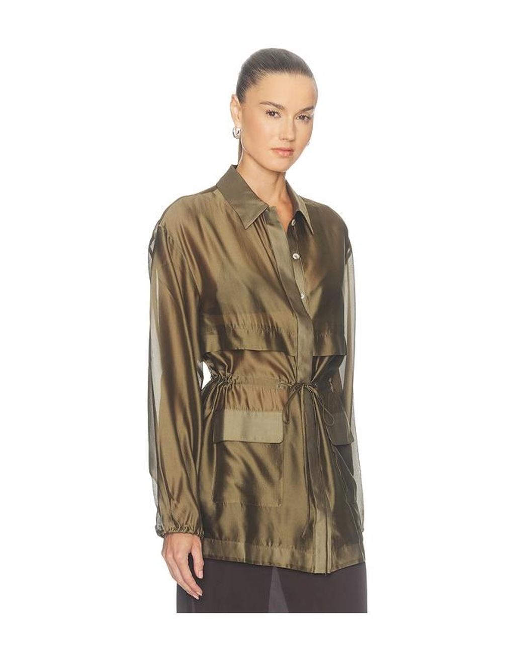 Stone Cold Fox Multicolor X Revolve Cleo Jacket