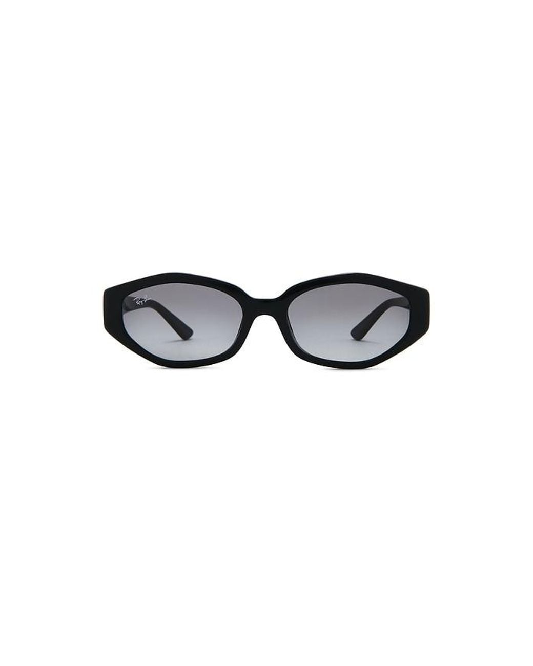 Ray-Ban Black Square Sunglasses