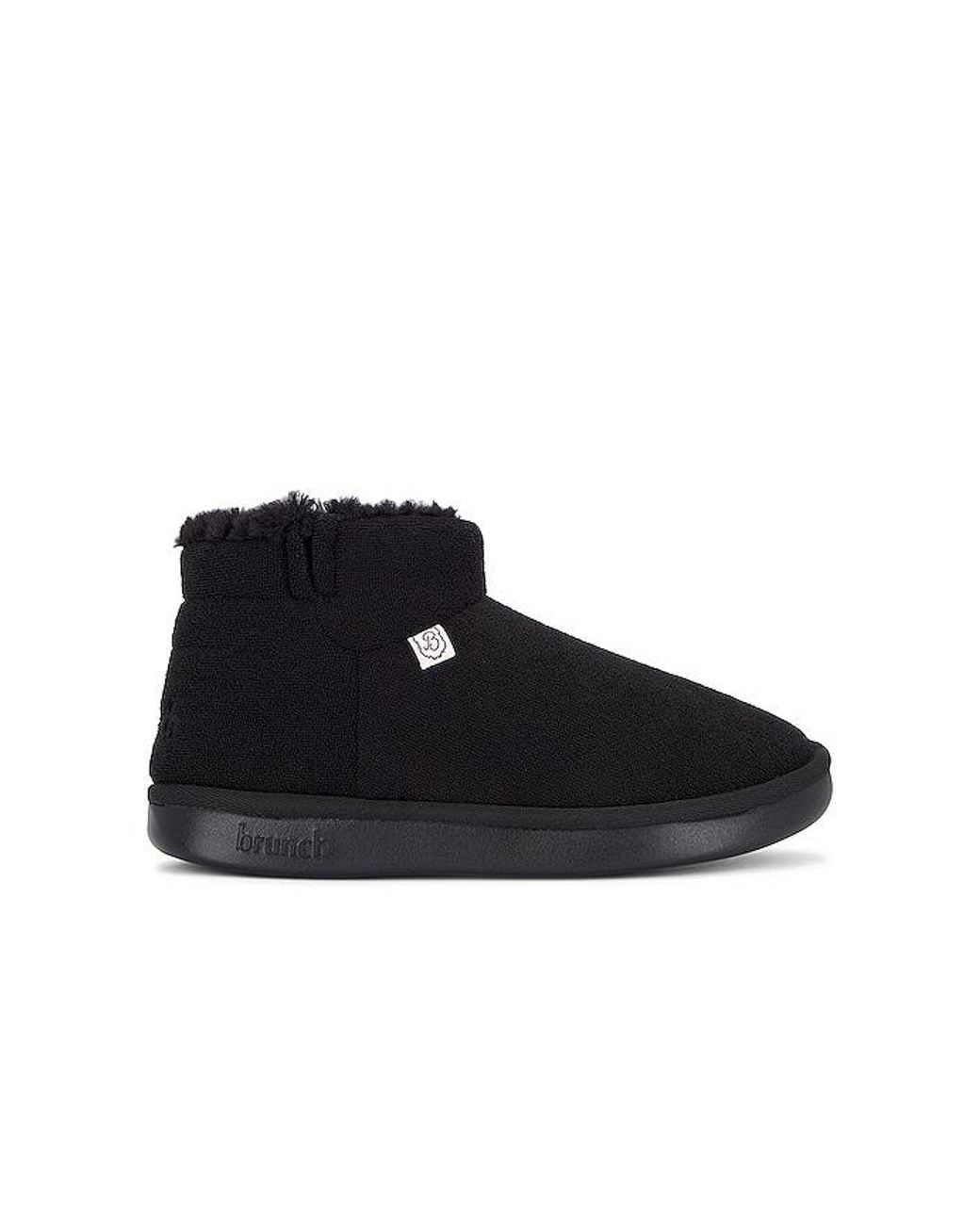 Brunch Black The Teddy Boot for men