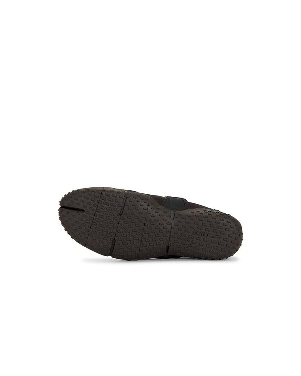 NikeSKIMS Black Rift Mesh Sneaker