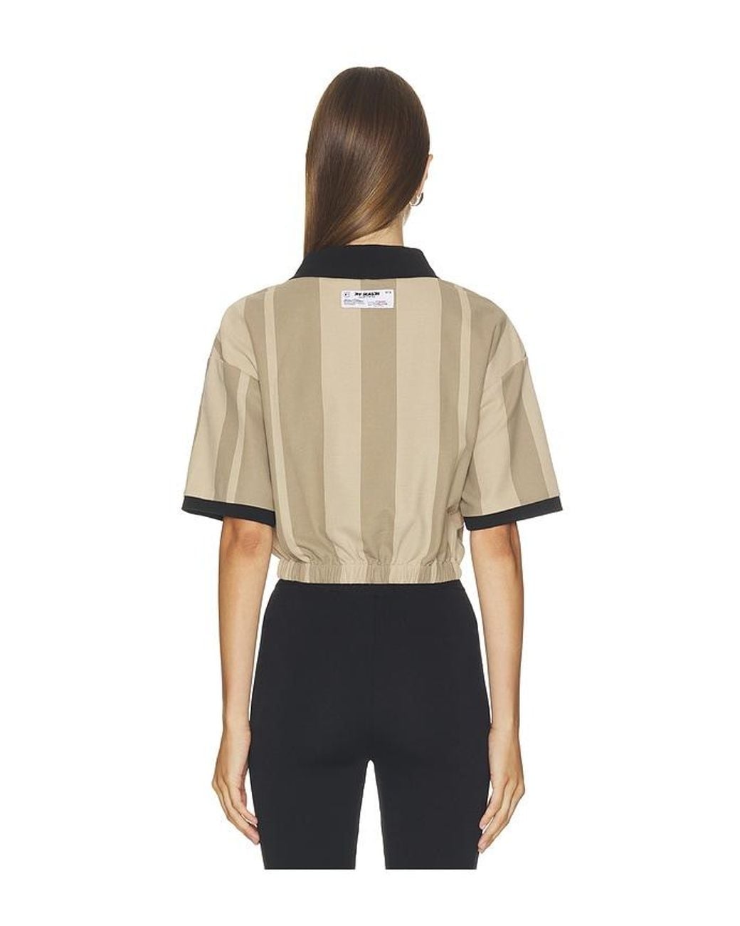 OFF SEASON Natural Rugby Tee
