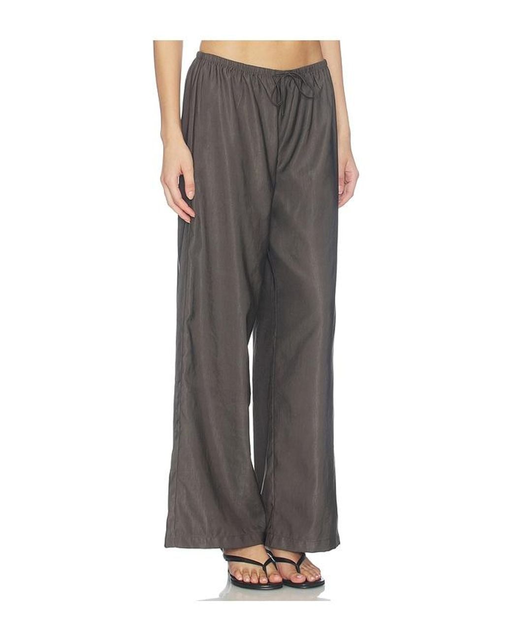 I.AM.GIA Gray Vic Pant