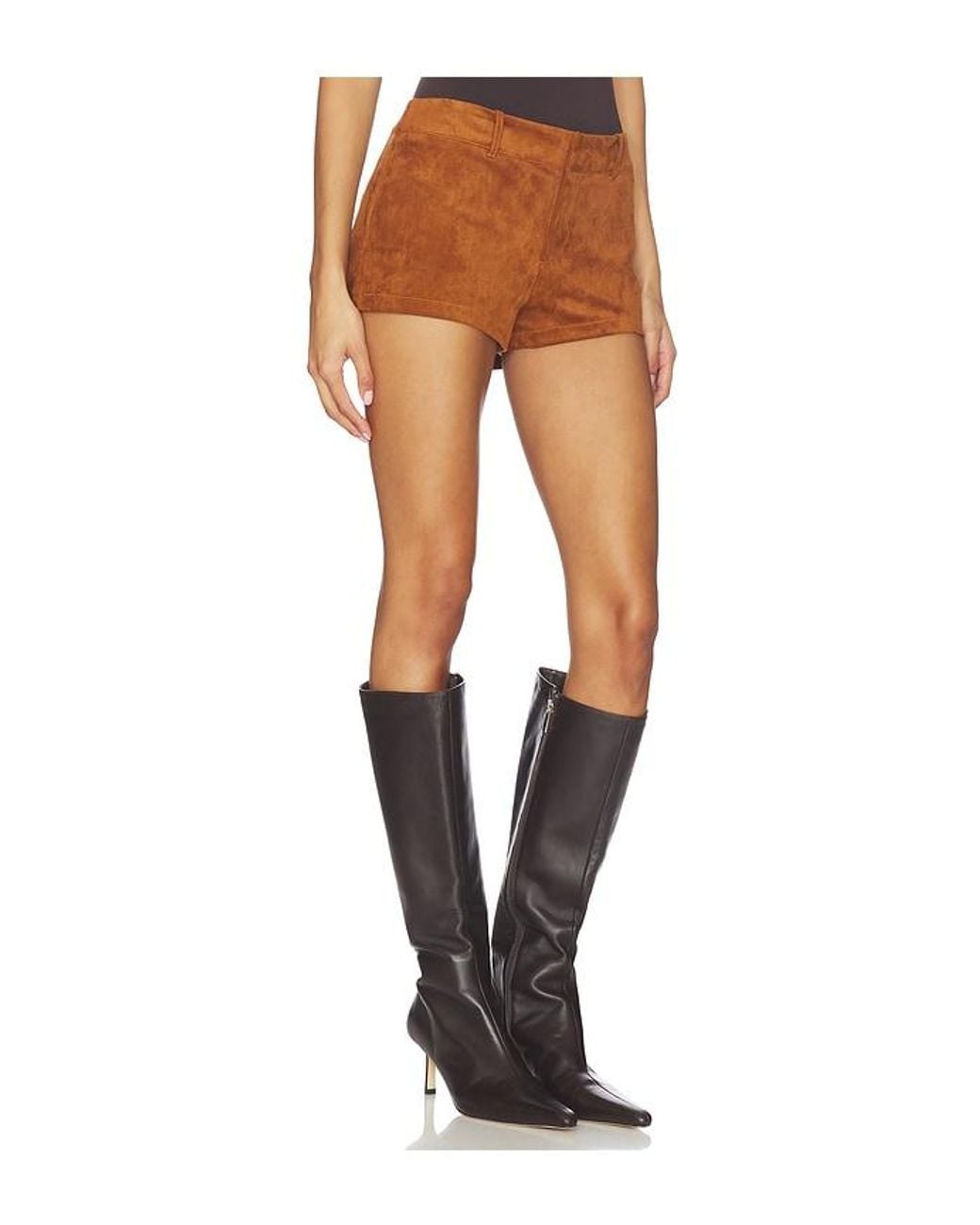 Nia Natural Gower Short