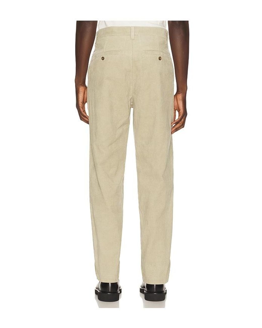 A.P.C. Natural Lawrence Chino for men