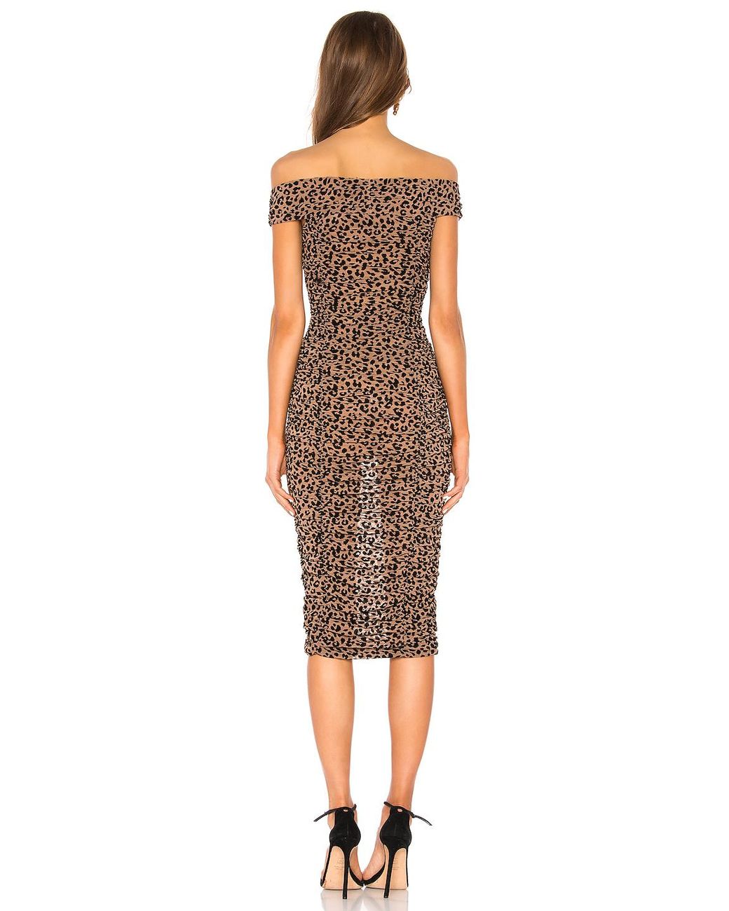 nolita midi dress majorelle