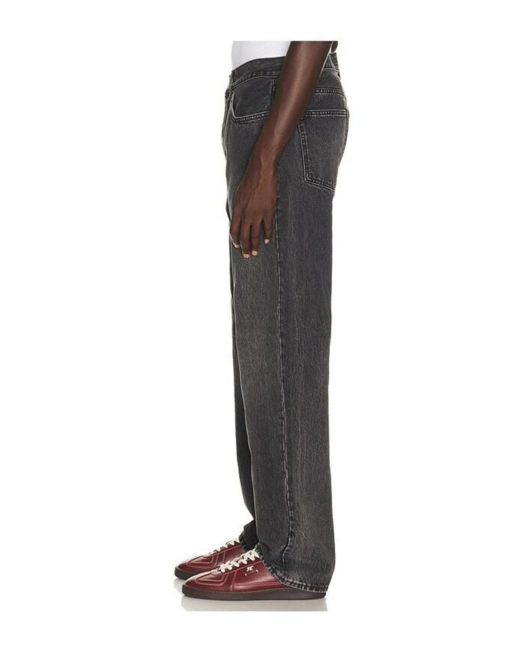 Honor The Gift Black Honor 5 Pocket Denim for men