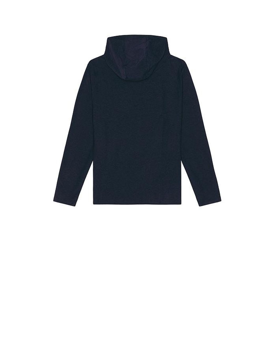 Beyond Yoga Blue Spacedye Go-To Hoodie for men