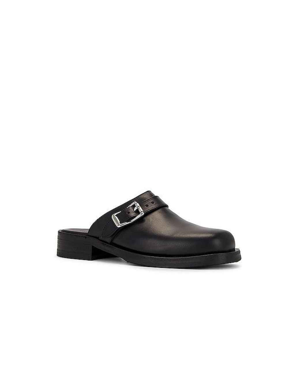 MULES en Black Our Legacy pour homme