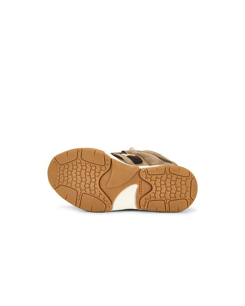 Isabel Marant Natural Balskee Sneaker