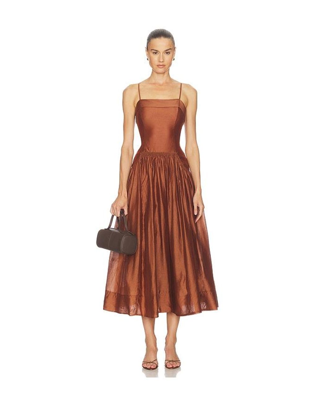 Astr Multicolor Ovina Dress