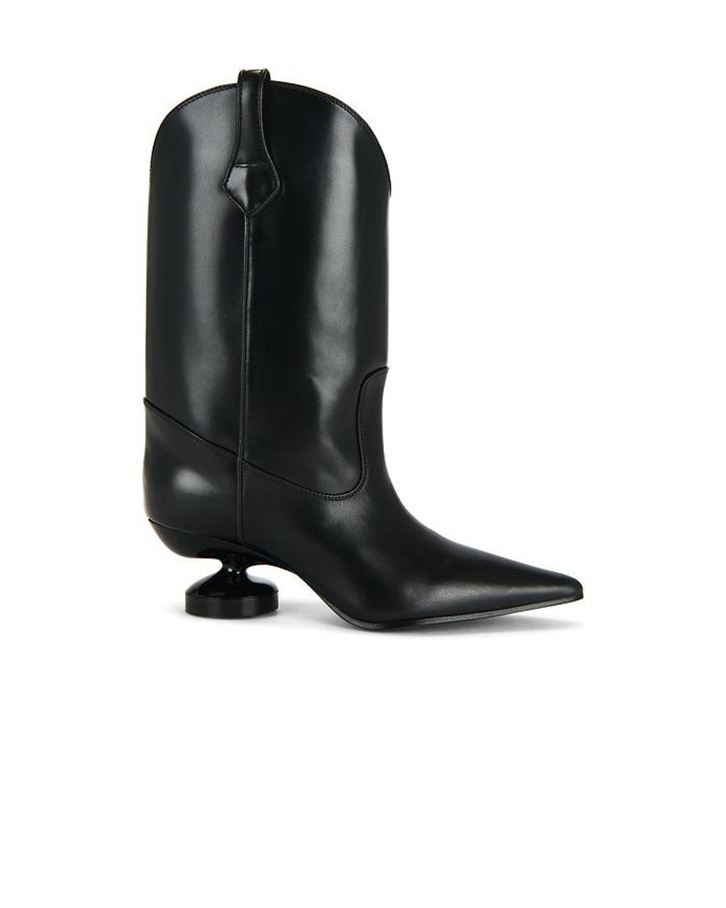 LUCASHEVA Black Maria Boot