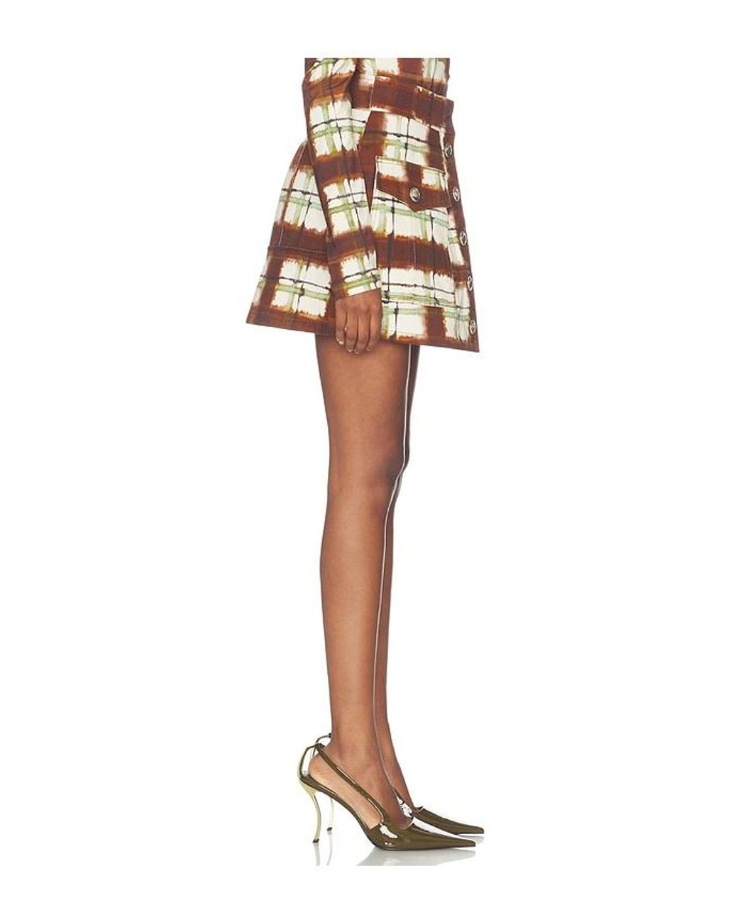 Cara Cara Multicolor Fatima Skirt