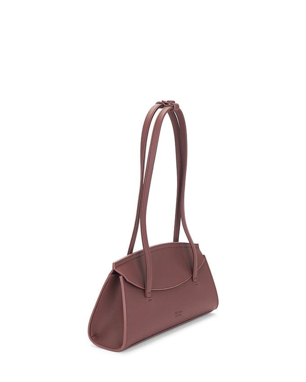 Freja New York Red Caroline Shoulder Bag