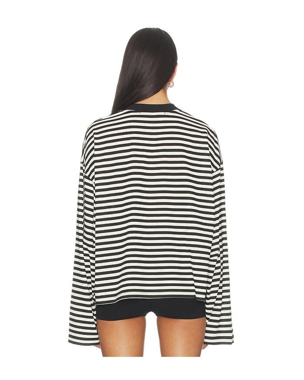 Lioness Black Bloom Long Sleeve