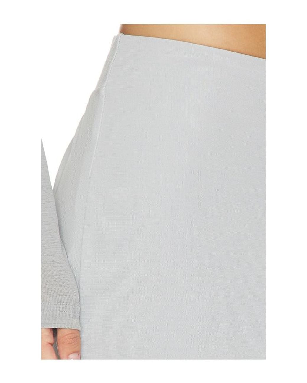 Nbd White Amreen Maxi Skirt