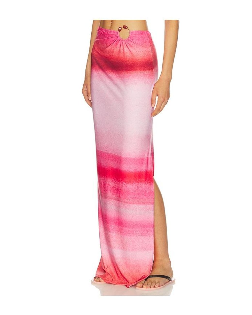 Baobab Pink Zur Maxi Pareo