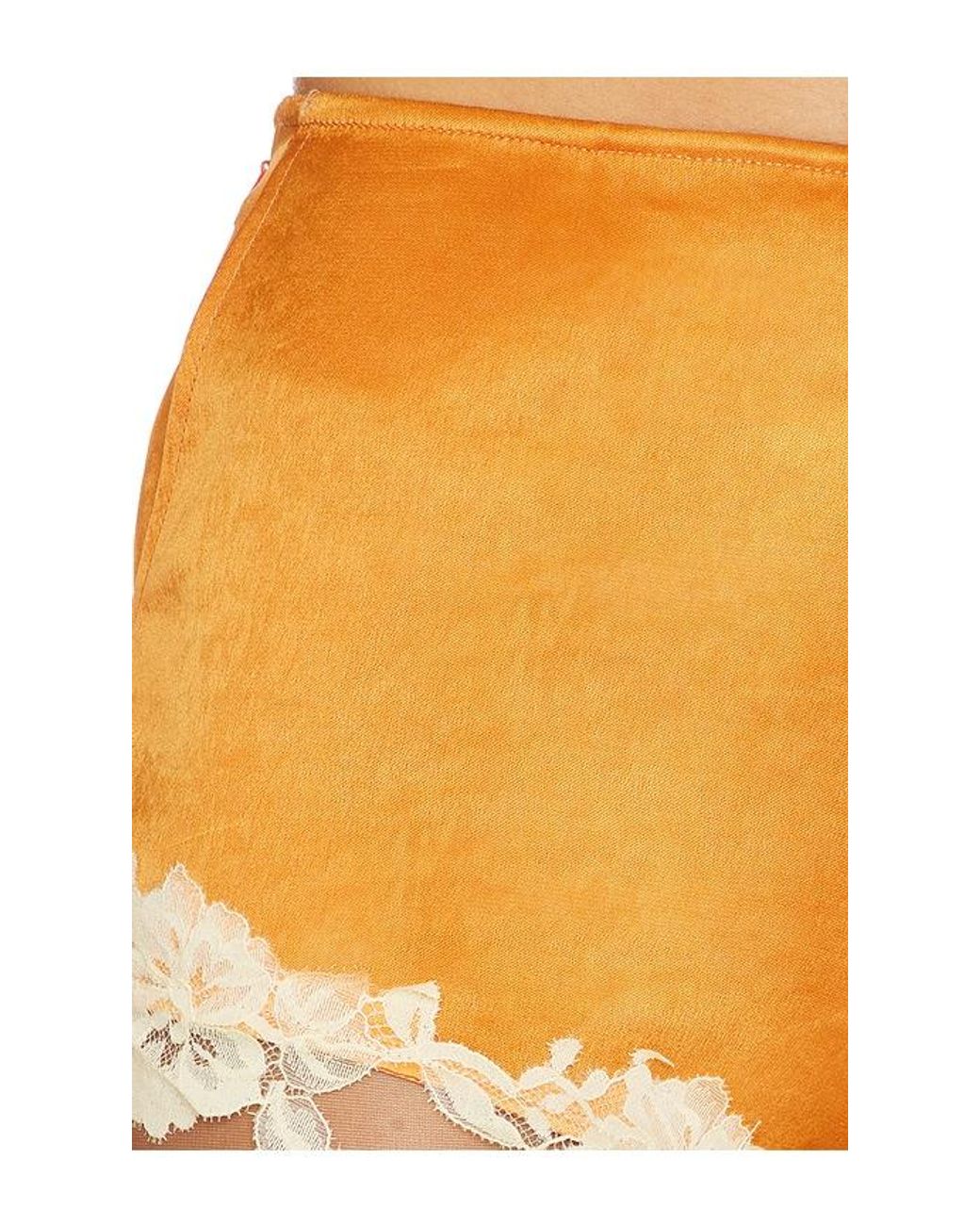 Kim Shui Orange Emma Short