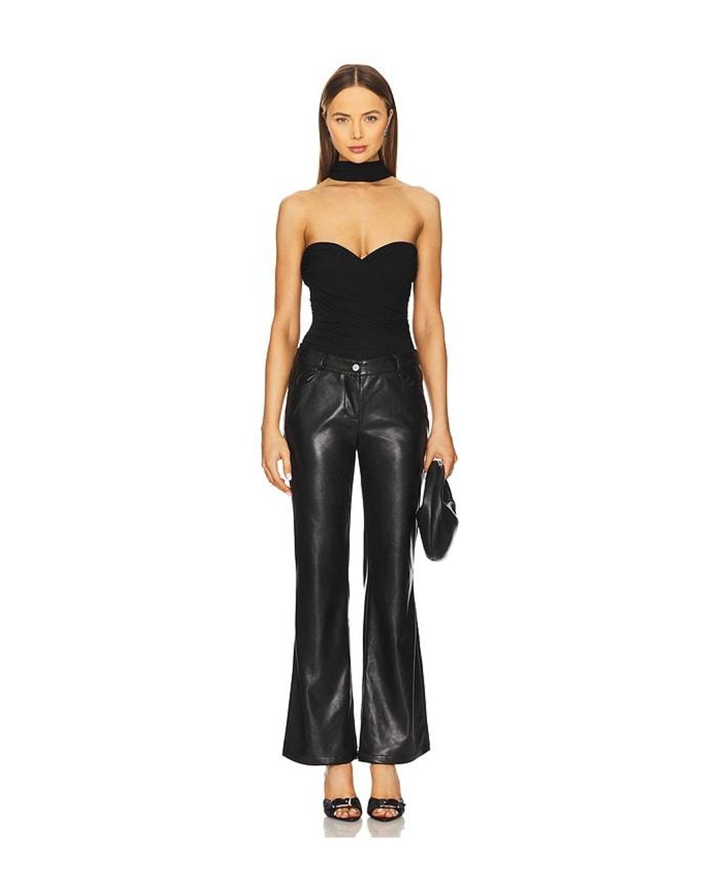 Nbd Black The Shuri Bodysuit