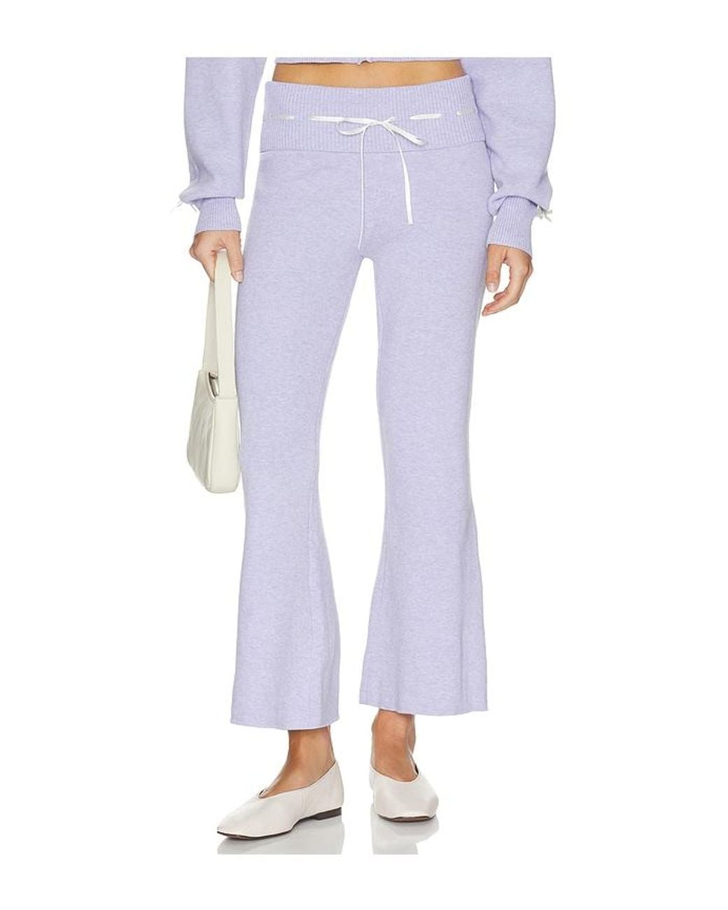 Amelie Teje White Tati Capri