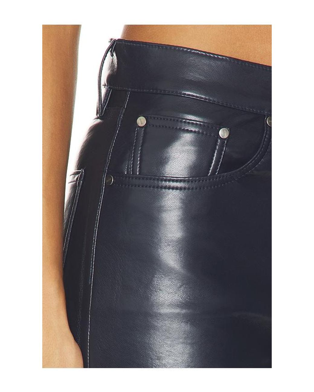 Agolde Blue Lana Jean