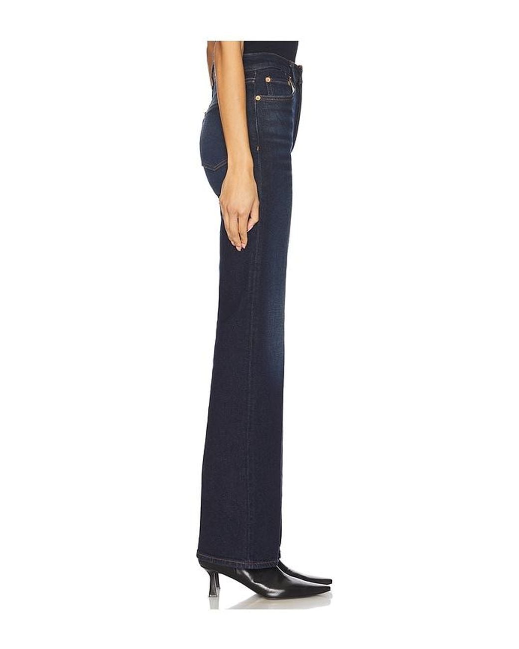 Re/done Blue Bootcut 70S