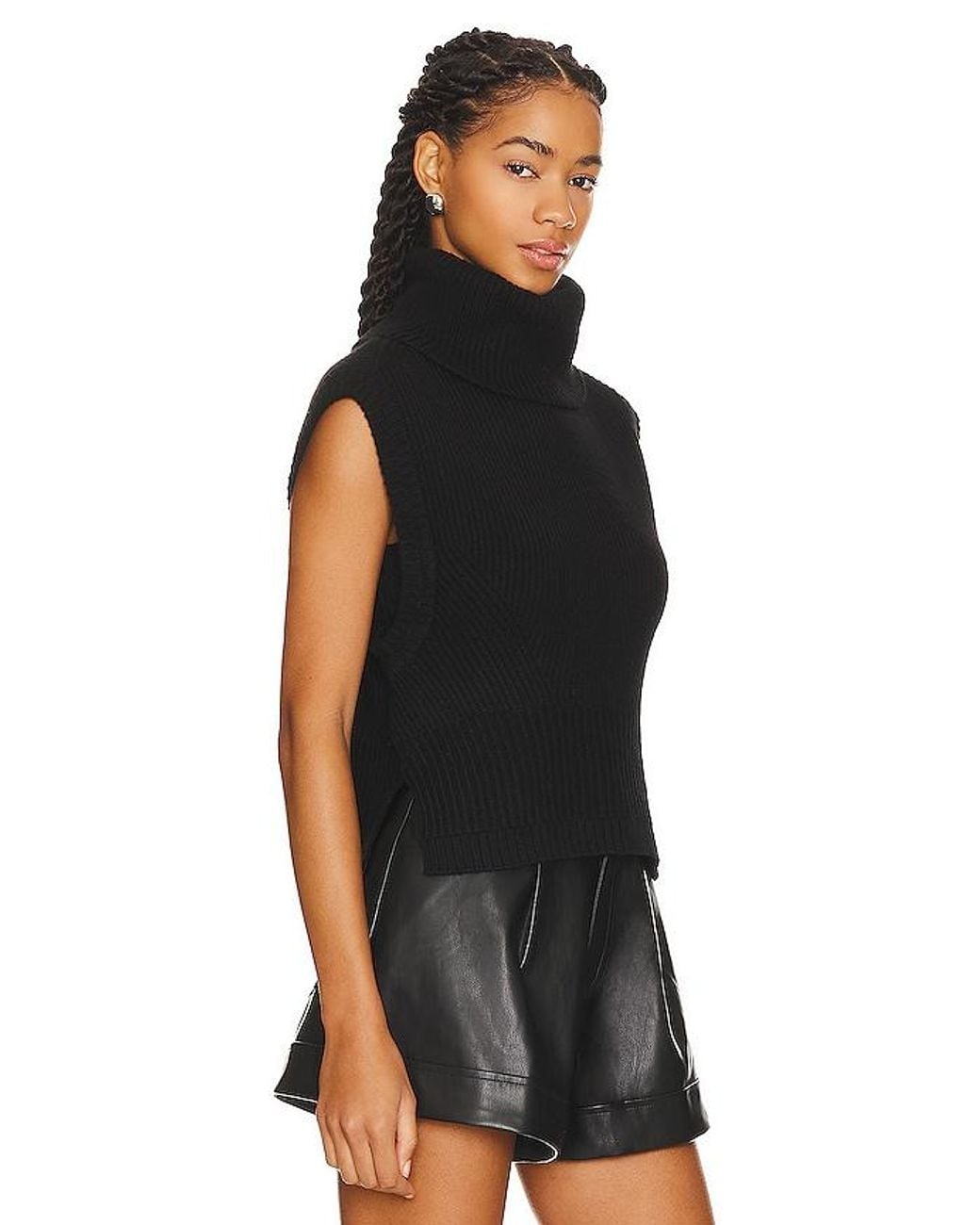 Top Jersey Maple En Color Negro Talla (También En Xs, S, M) Jonathan Simkhai de color Black