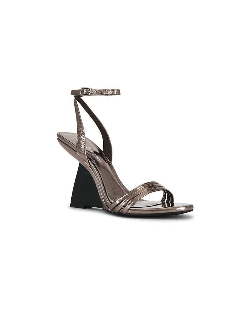 Jeffrey Campbell Black Terabyte Sandal
