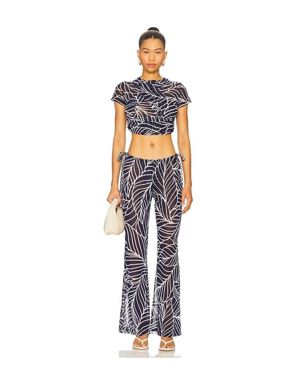 Devon Windsor Blue Oberteil Alder