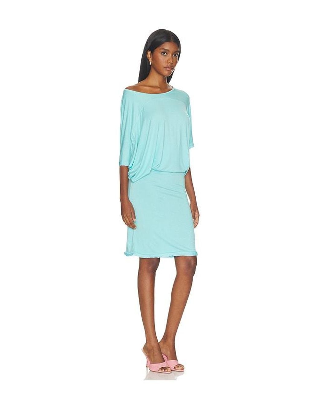 With Jean Blue Vinnie Dress