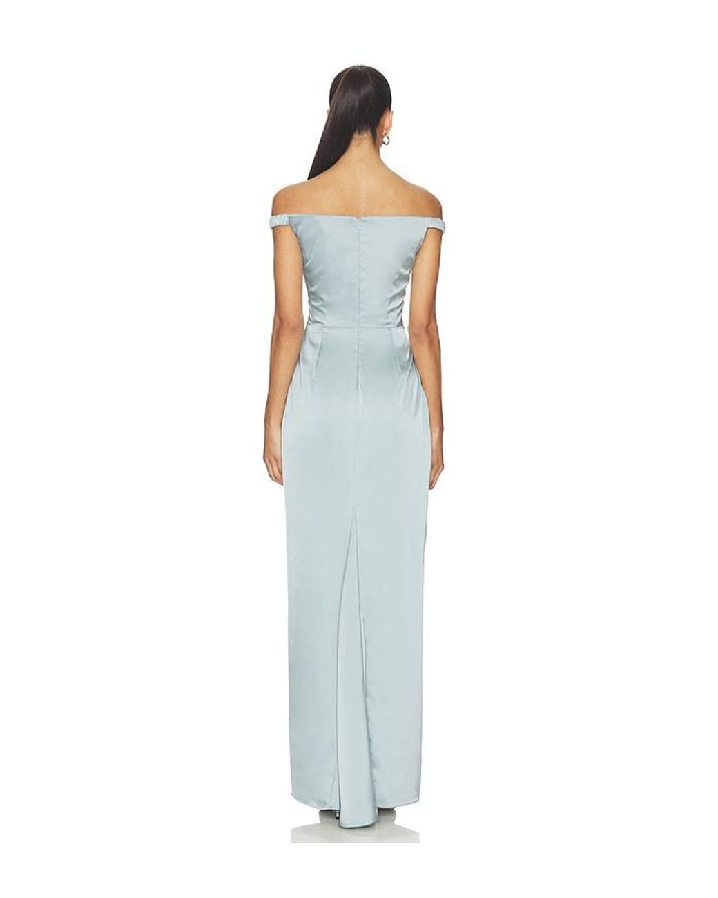 Katie May White Kleid Tempest