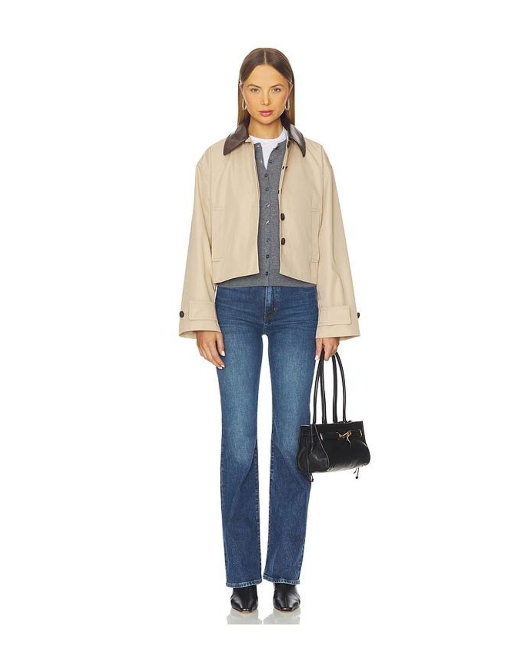 L'academie Blue 'Academie Nikki Jacket