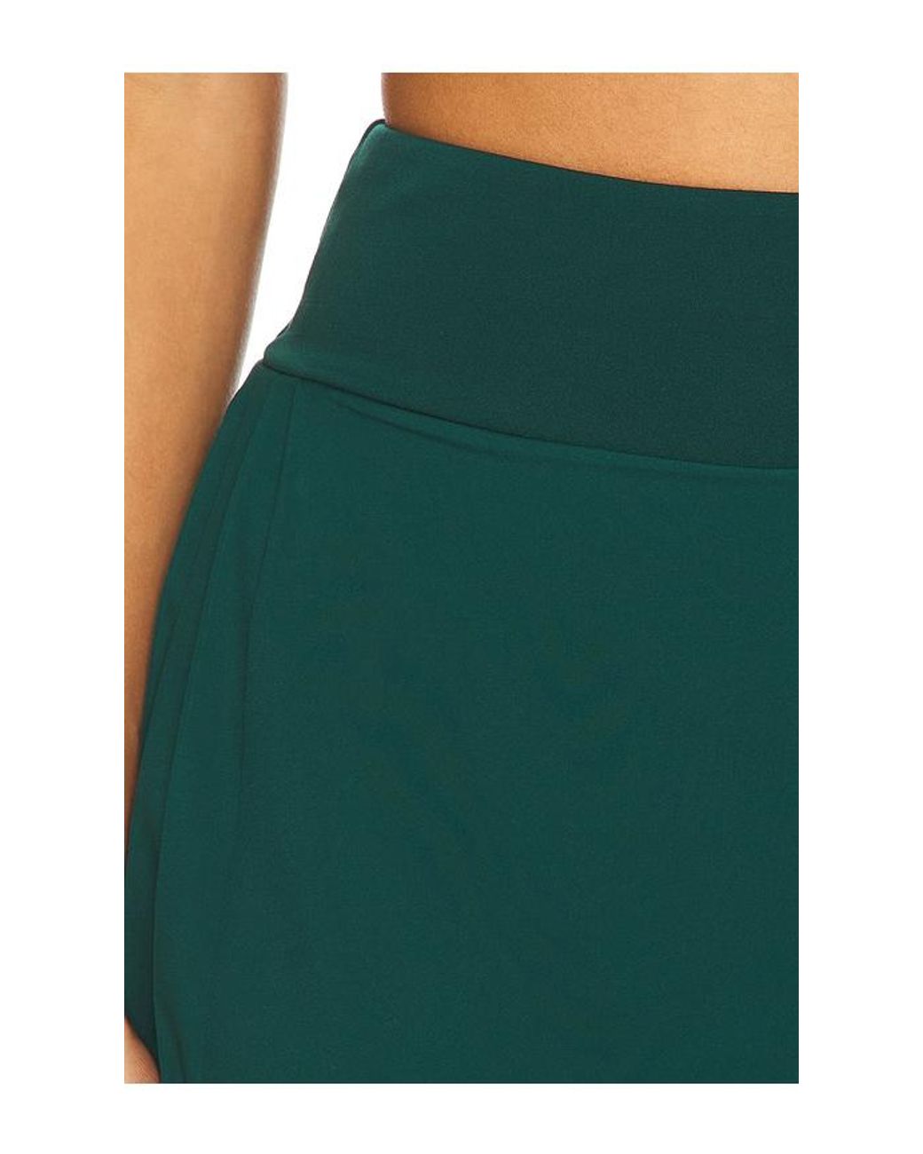 WellBeing + BeingWell Blue Movewell Skyler Pleated Skirt