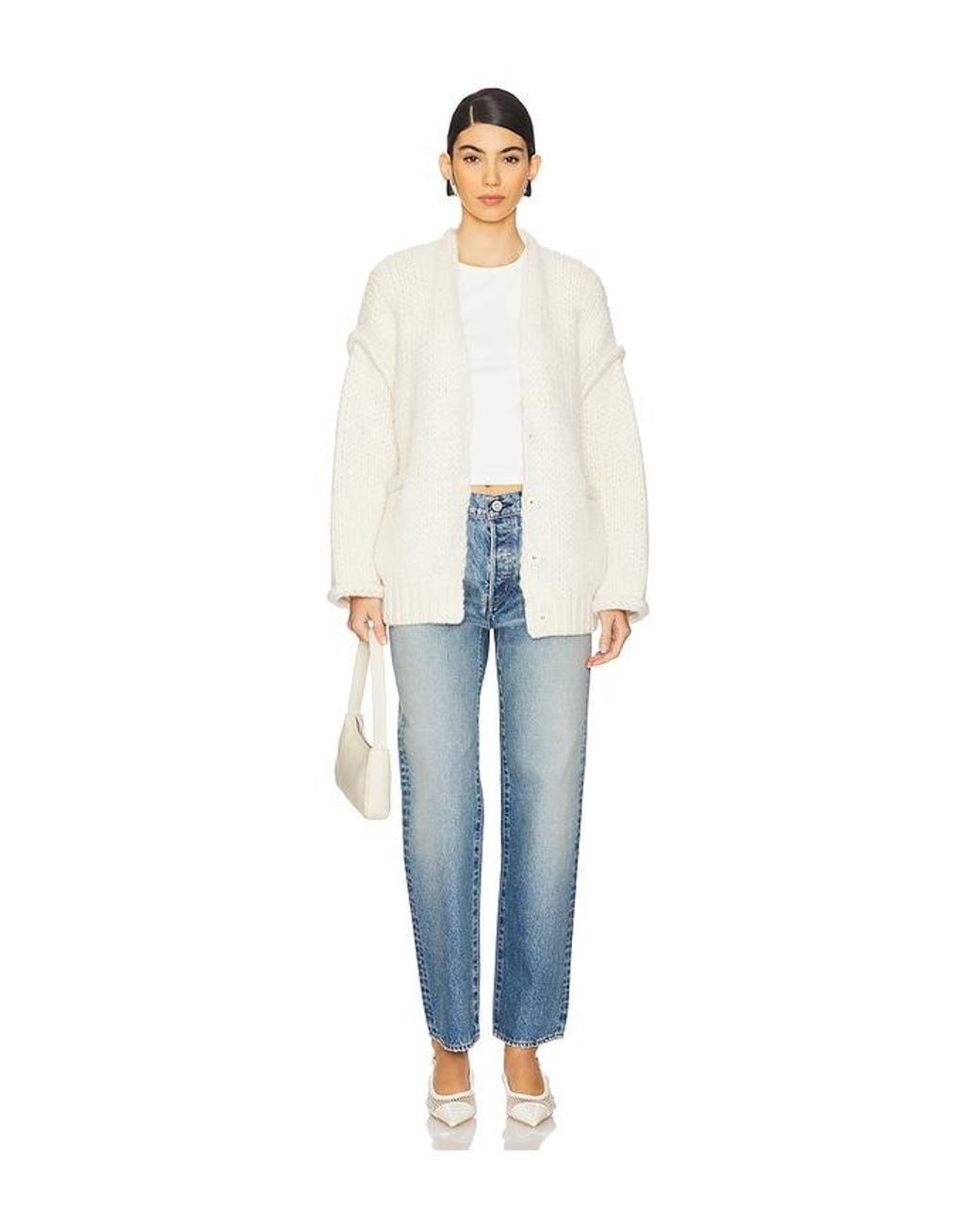 Moussy Blue Parkchester Straight Jeans