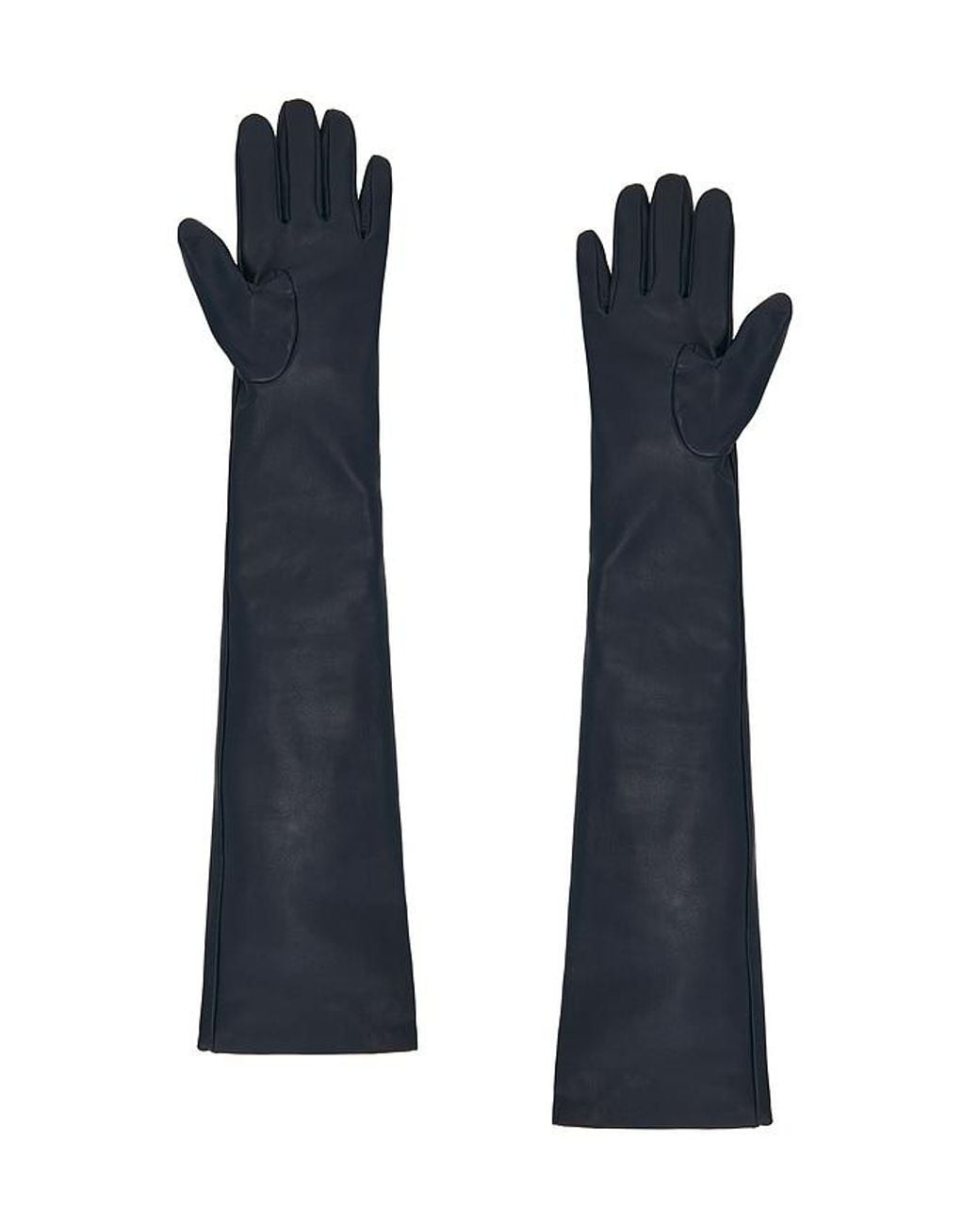 THE GARMENT Black T G Gloves