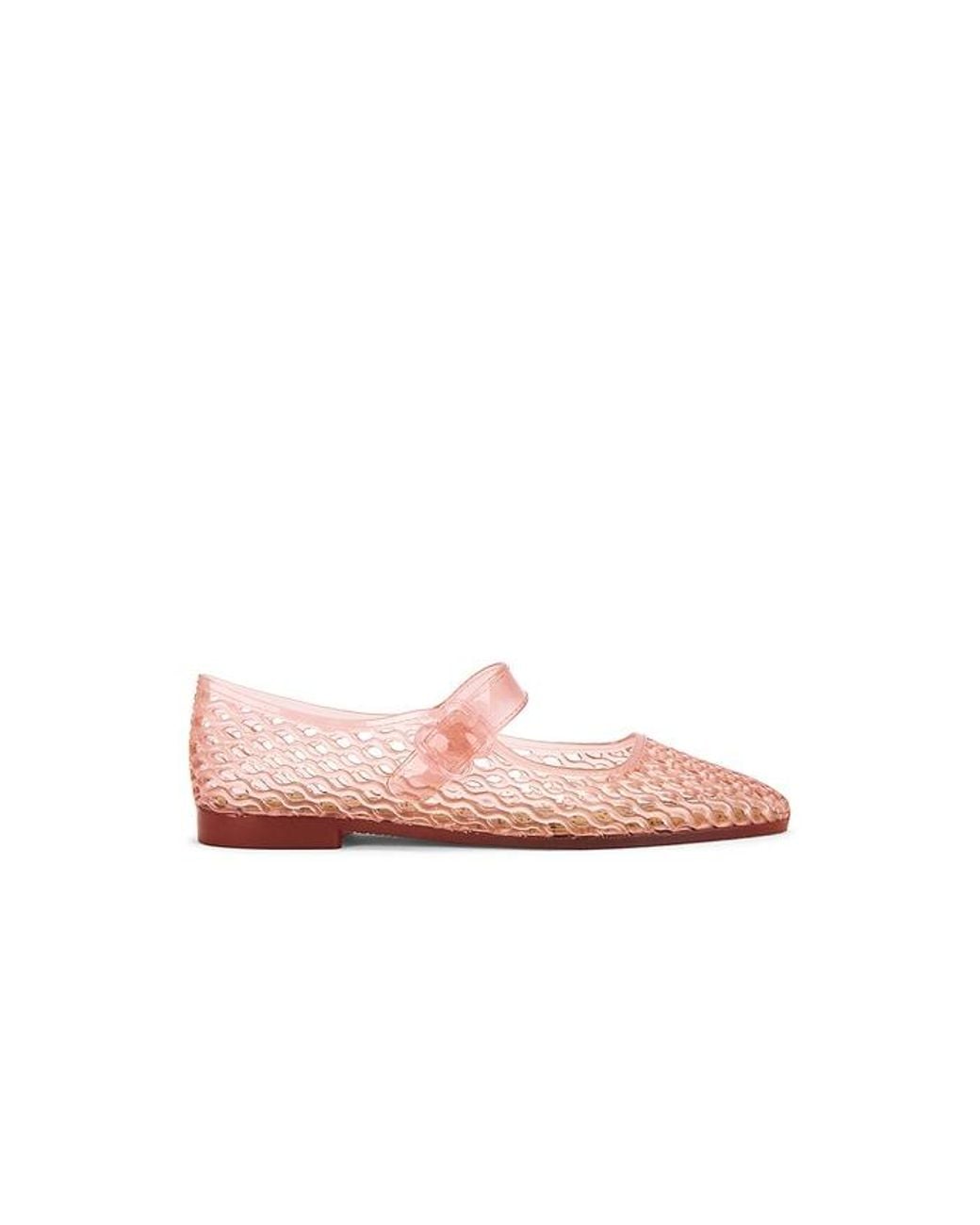 Sam Edelman Pink Flach Michaela Jelly