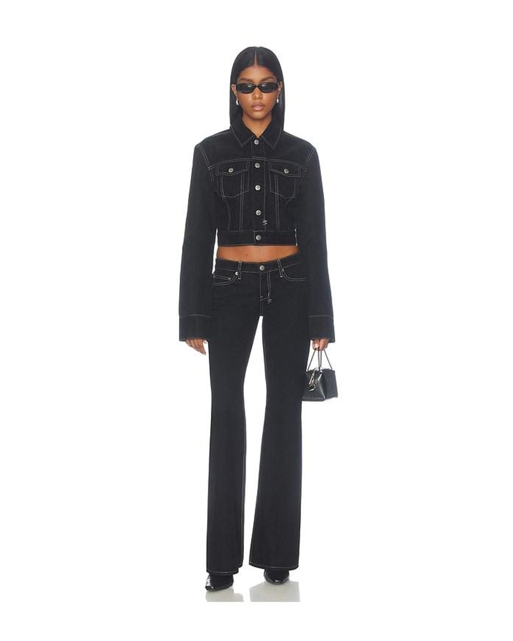 Ksubi Black Soho Lo Jeans