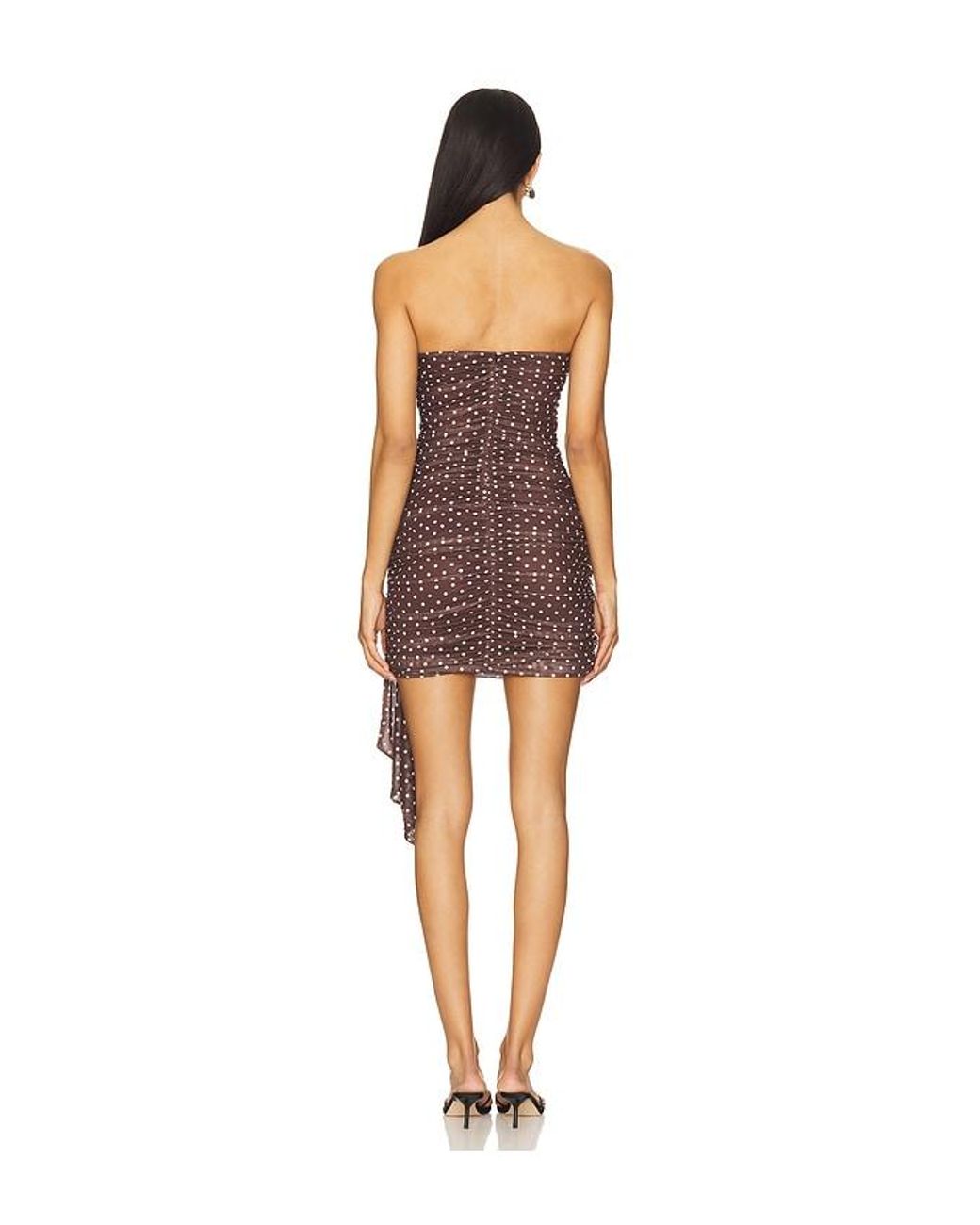 Amanda Uprichard Multicolor X Revolve Anja Dress
