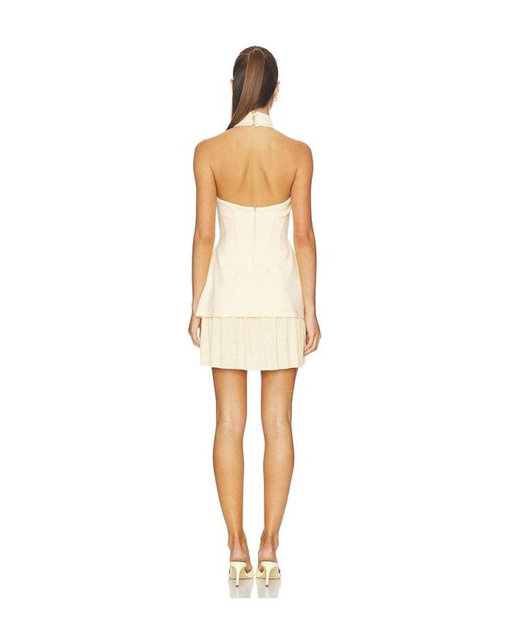 Nookie Natural Darling Mini Dress