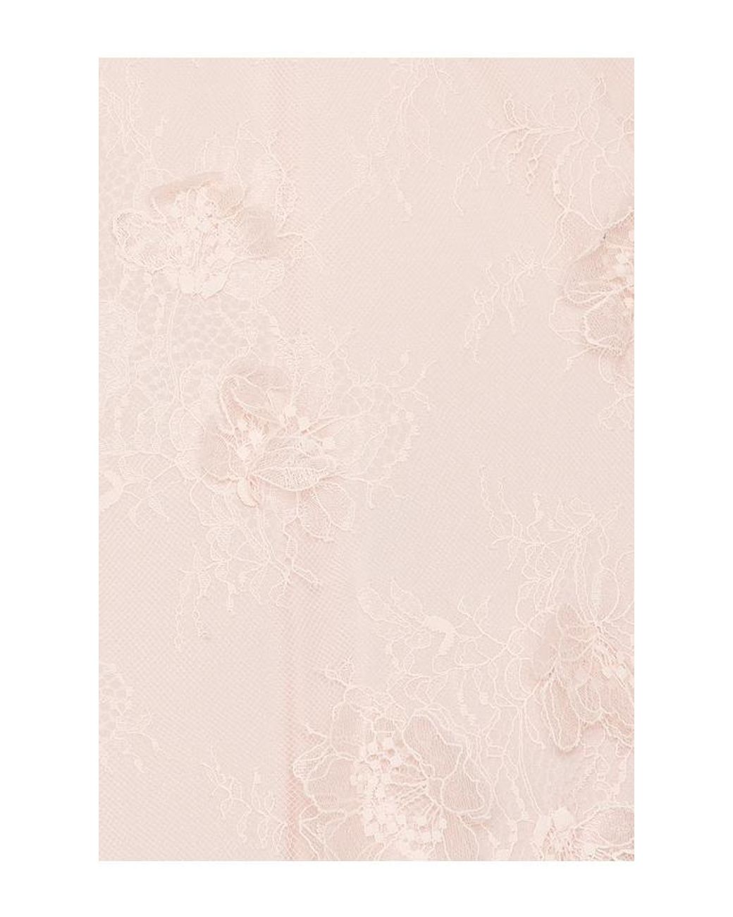 MAJORELLE White Primrose Maxi Dress