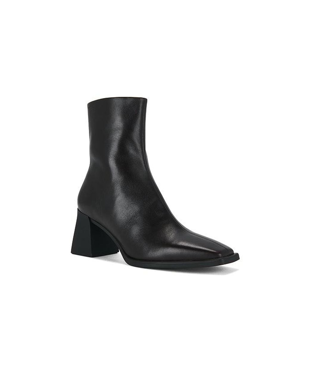 Vagabond Black Hedda Ankle Boot