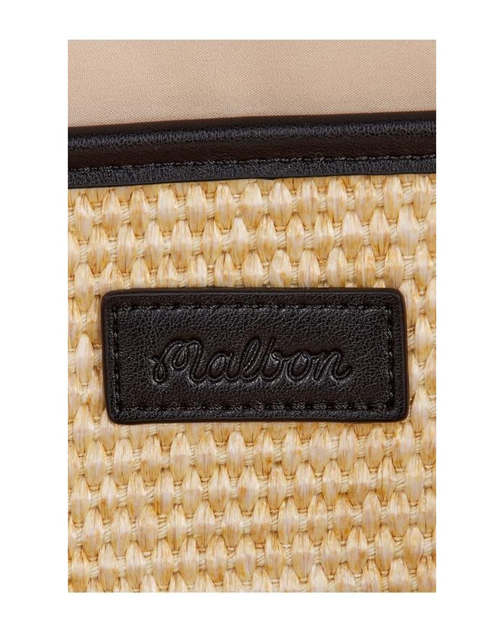 Malbon Natural Martine Tote Bag
